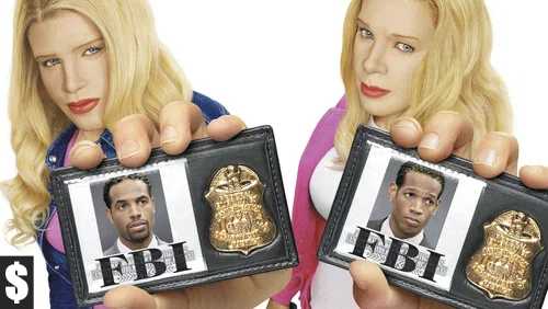 As Branquelas (2004) White Chicks