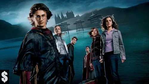 Harry Potter e o Cálice de Fogo (2005)