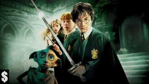 Harry Potter e a Câmara Secreta (2002)