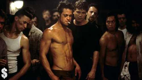 Clube da Luta (1999) Fight Club