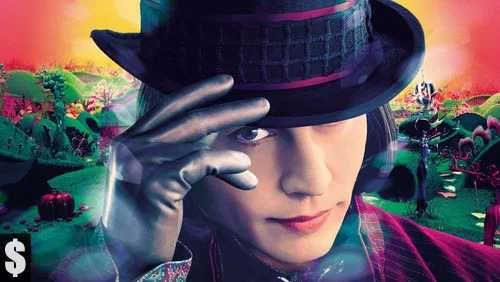 A Fantástica Fábrica de Chocolate (2005) Charlie and the Chocolate Factory