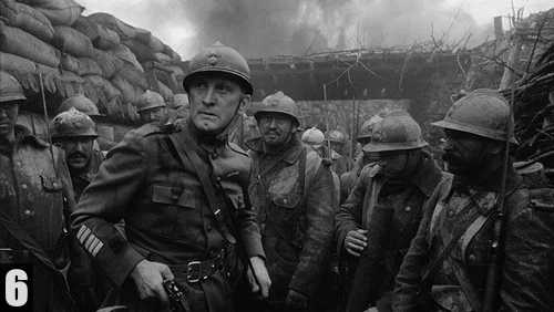 Glória Feita de Sangue (1957) Paths of Glory