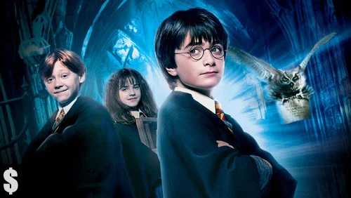Harry Potter e a Pedra Filosofal (2001) Harry Potter and the Sorcerer’s Stone