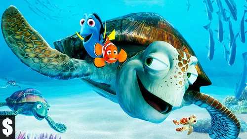 Procurando Nemo (2003) Finding Nemo