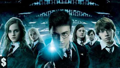 Harry Potter e a Ordem da Fênix (2007)