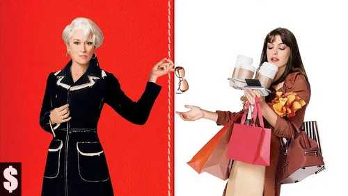 O Diabo Veste Prada (2006) The Devil Wears Prada