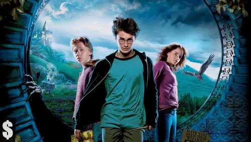 Harry Potter e o Prisioneiro de Azkaban (2004) Harry Potter and the Prisoner of Azkaban