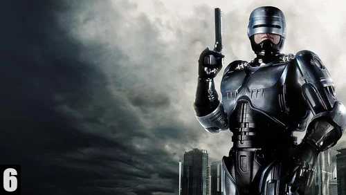RoboCop: O Policial do Futuro (1987) RoboCop