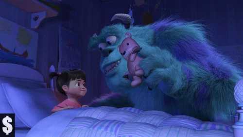 Monstros S.A. (2001) Monsters Inc.