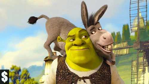 Shrek (2001)