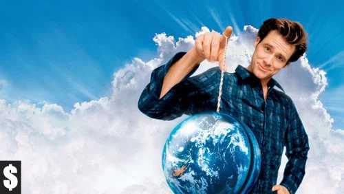 Todo Poderoso (2003) Bruce Almighty