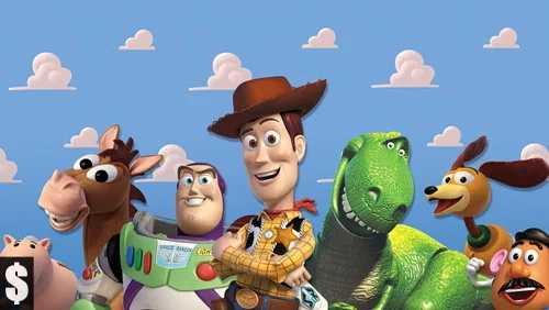 Toy Story (1995)