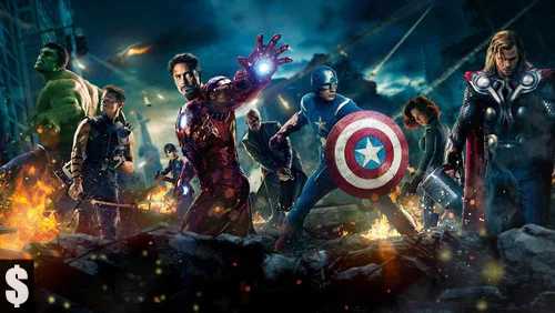 Os Vingadores (2012) The Avengers