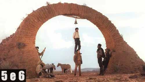 Era uma Vez no Oeste (1968)