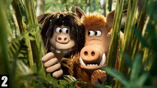 O Homem das Cavernas (2018) Early Man